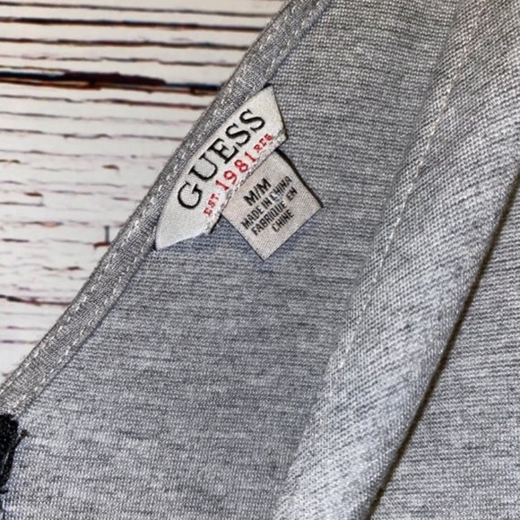 GUESS peekaboo dress - Picture 5 of 8